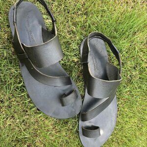 Vivo Barefoot Opanka // Kuru II black leather